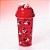Shakeira Minnie Mouse - Vermelha - 580ml - Disney Original - 1 unidade - Plasútil - Rizzo - Imagem 1