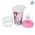 Mini Shakeira Ariel - 320ml - Disney Original - 1 unidade - Plasútil - Rizzo - Imagem 4