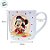 Caneca de Porcelana - Minnie Mouse Natal - 350ml - Disney Original - 1 unidade - Cromus - Rizzo - Imagem 3