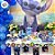 Porta Forminha - Stitch - Disney Original - 80 unidades - Festcolor - Rizzo - Imagem 4