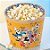 Balde de Pipoca - Mickey Futebol - 2,1L - Disney Original - 2 unidades - Plasútil - Imagem 4