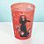 Kit 10 Copos de Plástico Personagens Pixar - Laranja - 320ml - Disney Original  - 1 unidade - Rizzo - Imagem 1