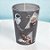 Kit 10 Copos de Plástico Personagens Pixar - Preto - 320ml - Disney Original  - 1 unidade - Rizzo - Imagem 1