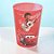 Kit 10 Copos de Plástico Personagens Pixar - Vermelho - 320ml - Disney Original  - 1 unidade - Rizzo - Imagem 1