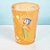 Kit 10 Copos de Plástico Personagens Pixar- Amarelo - 320ml - Disney Original  - 1 unidade - Rizzo - Imagem 1