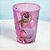 Kit 10 Copos de Plástico Personagens Pixar - Rosa - 320ml - Disney Original  - 1 unidade - Rizzo - Imagem 1