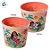 Kit 10 Baldes de Pipoca - Moana 2 - 2,1l - Disney Original  - 1 unidade - Rizzo - Imagem 4