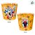 Kit 10 Baldes de Pipoca - Mickey Futebol - 2,1L - Disney Original - 1 unidade - Rizzo - Imagem 2
