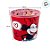 Kit 10 Baldes de Pipoca - Minnie Mouse Vermelha - 2,1L - Disney Original - 1 unidade - Rizzo - Imagem 3