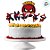 Topo de Bolo - Homem Aranha - Um Novo Dia - Disney Original - 6 unidades - Regina - Rizzo - Imagem 5