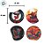 Adesivo Redondo - Homem Aranha - Um Novo Dia - 4x4cm - Disney Original - 30 unidades - Regina - Rizzo - Imagem 4