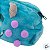 Estojo Simples Fluffy - Sulley - Monstros S.A - 20x10cm - Disney Original - 1 unidade - DAC - Rizzo - Imagem 4