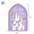 Caderno de Adesivos - Princesas - 200 Itens - Disney Original - 1 unidade - DAC - Rizzo - Imagem 3