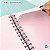Caderno Smart Univ. Folhas Reposicionáveis - Lotso - Toy Story - 15 Divisórias - 20x27cm - Disney Original - 1 unidade - - Imagem 7