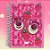 Caderno Smart Folhas Reposicionáveis - Lotso - Toy Story - 10 Divisórias - 17x24cm - Disney Original  - 1 unidade - DAC - Imagem 1