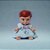 Boneca Articulada Baby - Ariel - Princesas Disney - 1 unidade - Disney Original - Rizzo - Imagem 1