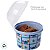 Porta Mix Stitch - 10cm - 400ml - Disney Original - 1 unidade - Plasútil - Rizzo - Imagem 2