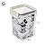 Pote de Plástico Hermético - Mickey Mouse - 830ml - 14x10cm - Disney Original - 1 unidade - Plasútil - Rizzo - Imagem 3