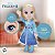 Boneca Articulada - Elsa - Frozen - 38cm - Disney Original - 1 unidade - Multilaser - Rizzo - Imagem 6