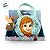 Bolsa Infantil - Cutie Handbags - Anna Frozen - 18cm - 1 unidade - Disney Original - Rizzo - Imagem 2