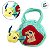 Bolsa Infantil - Cutie Handbags - Ariel - 18cm - 1 unidade - Disney Original - Rizzo - Imagem 3