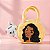 Bolsa Infantil - Cutie Handbags - Moana - 18cm - 1 unidade - Disney Original - Rizzo - Imagem 1