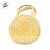 Bolsa Infantil - Cutie Handbags - Moana - 18cm - 1 unidade - Disney Original - Rizzo - Imagem 5