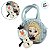 Bolsa Infantil - Cutie Handbags - Elsa Frozen - 18cm - 1 unidade - Disney Original - Rizzo - Imagem 3