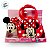 Bolsa Infantil - Cutie Handbags - Minnie - 18cm - 1 unidade - Disney Original - Rizzo - Imagem 2