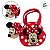Bolsa Infantil - Cutie Handbags - Minnie - 18cm - 1 unidade - Disney Original - Rizzo - Imagem 3