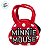 Bolsa Infantil - Cutie Handbags - Minnie - 18cm - 1 unidade - Disney Original - Rizzo - Imagem 5