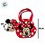 Bolsa Infantil - Cutie Handbags - Minnie - 18cm - 1 unidade - Disney Original - Rizzo - Imagem 6