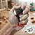 Brinquedo Squish Borracha - Miles Morales - Marvel - 6x9x5cm - 1 unidade - Disney Original - Rizzo - Imagem 8