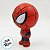 Brinquedo Squish Borracha - Homem Aranha - Marvel - 6x9x5cm - 1 unidade - Disney Original - Rizzo - Imagem 4