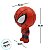 Brinquedo Squish Borracha - Homem Aranha - Marvel - 6x9x5cm - 1 unidade - Disney Original - Rizzo - Imagem 7