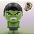 Brinquedo Squish Borracha - Hulk - Marvel - 6x9x5cm - 1 unidade - Disney Original - Rizzo - Imagem 1
