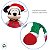 Pelúcia Mickey Mouse de Natal - Verde e Vermelho - 45cm - Disney Original - 1 unidade - Cromus - Rizzo - Imagem 4