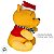 Pelúcia Ursinho Pooh de Natal - 16cm - Disney Original - 1 unidade - Cromus - Rizzo - Imagem 4