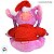 Pelúcia Angel de Natal - 25cm - Disney Original - 1 unidade - Cromus - Rizzo - Imagem 3