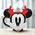 Caneca de Cerâmica - Natal Minnie Mouse - Disney Original - 1 unidade - Cromus - Rizzo - Imagem 1