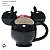 Caneca de Cerâmica - Natal Minnie Mouse - Disney Original - 1 unidade - Cromus - Rizzo - Imagem 2