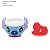 Caneca de Cerâmica com Tampa - Natal Stitch - Disney Original - 1 unidade - Cromus - Rizzo - Imagem 2