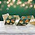 Fita Decorativa Aramada - Mickey Mouse - Verde e Dourado - 6,3x914cm - Disney Original - 1 unidade - Cromus - Rizzo - Imagem 1