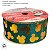 Fita Decorativa Aramada - Mickey Mouse - Verde e Dourado - 6,3x914cm - Disney Original - 1 unidade - Cromus - Rizzo - Imagem 2