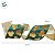Fita Decorativa Aramada - Mickey Mouse - Verde e Dourado - 6,3x914cm - Disney Original - 1 unidade - Cromus - Rizzo - Imagem 3