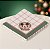 Guardanapo de Papel - Mickey Mouse de Natal - 33x33cm - Disney Original - 20 unidades - Cromus - Rizzo - Imagem 1