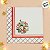 Guardanapo de Papel - Turma do Mickey de Natal - 33x33cm - Disney Original - 20 unidades - Cromus - Rizzo - Imagem 1
