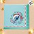 Guardanapo de Papel - Stitch - 33x33cm - Disney Original - 20 unidades - Cromus - Rizzo - Imagem 1