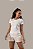 Pijama Feminino Quadriculado com Elastano - Imagem 1