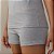 Pijama Feminino Verão Cinza Mescla - Imagem 3